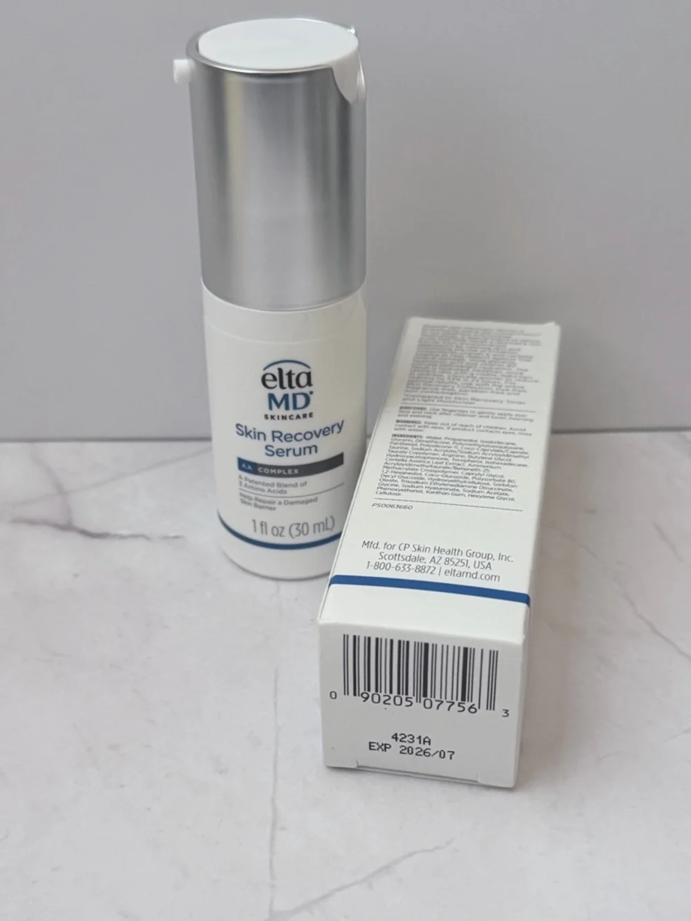 EltaMD Skin Recovery Serum
